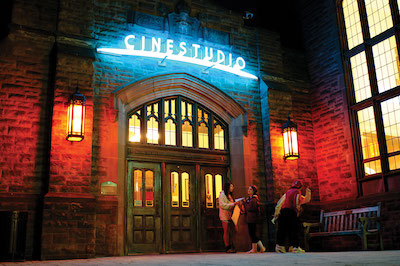 cinestudio marquee